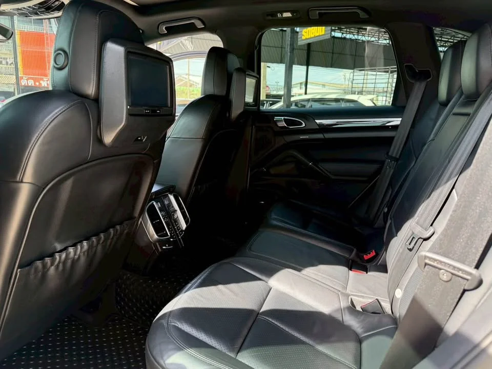 2012 Porsche Cayenne II 3