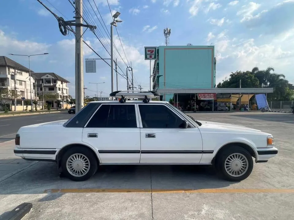1989 Toyota Crown VIII (S130) 2