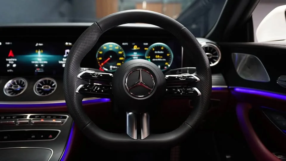 2023 Benz CLS-Class C257 2