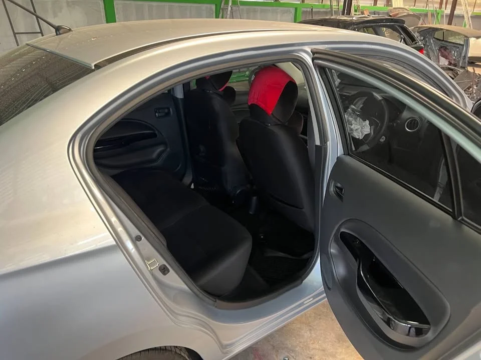 2019 Mitsubishi Attrage VI 3