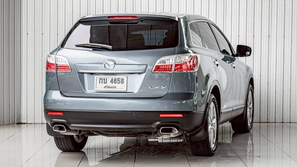 2011 Mazda CX-9 I 2