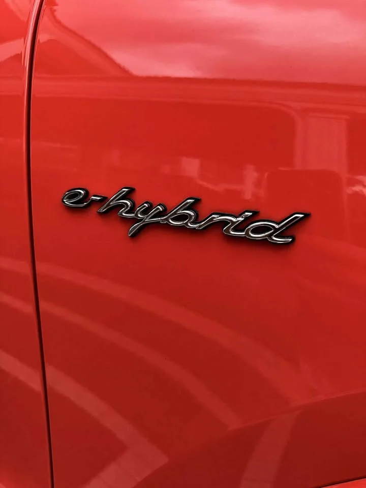 2020 Porsche Cayenne III 2
