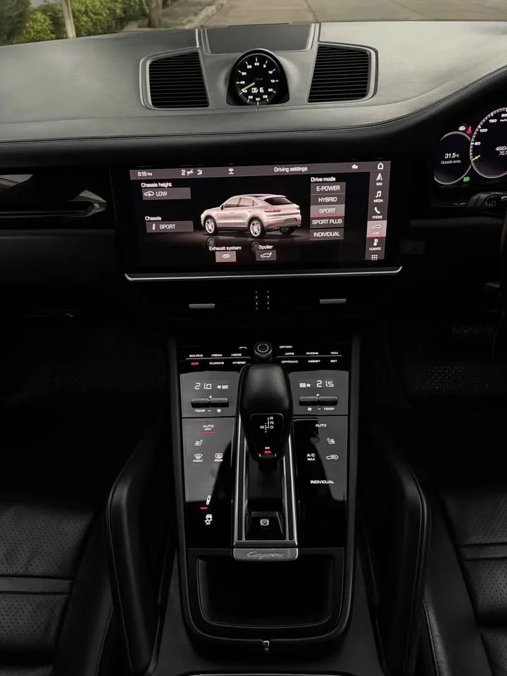2020 Porsche Cayenne III 3
