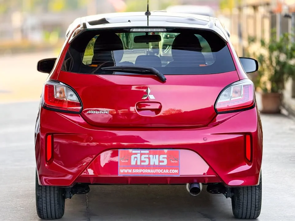 2021 Mitsubishi Mirage VI 2