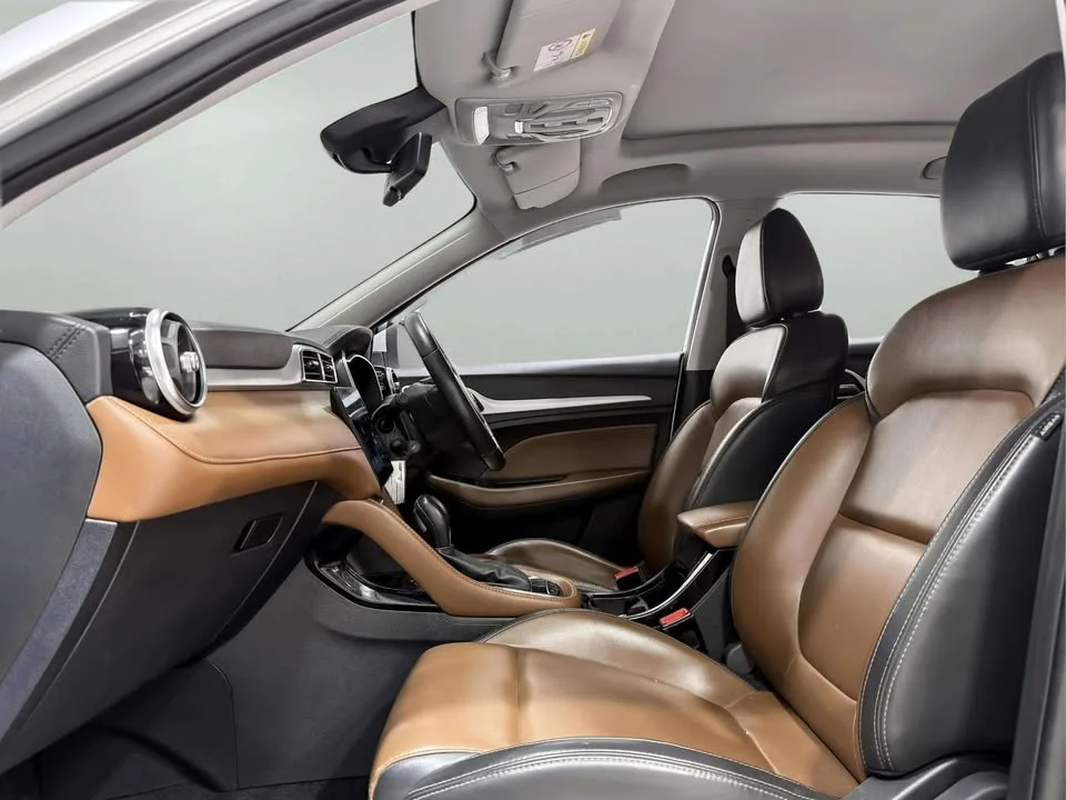 2023 MG ZS 2