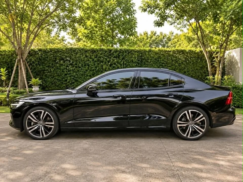 2021 Volvo S60 III 3