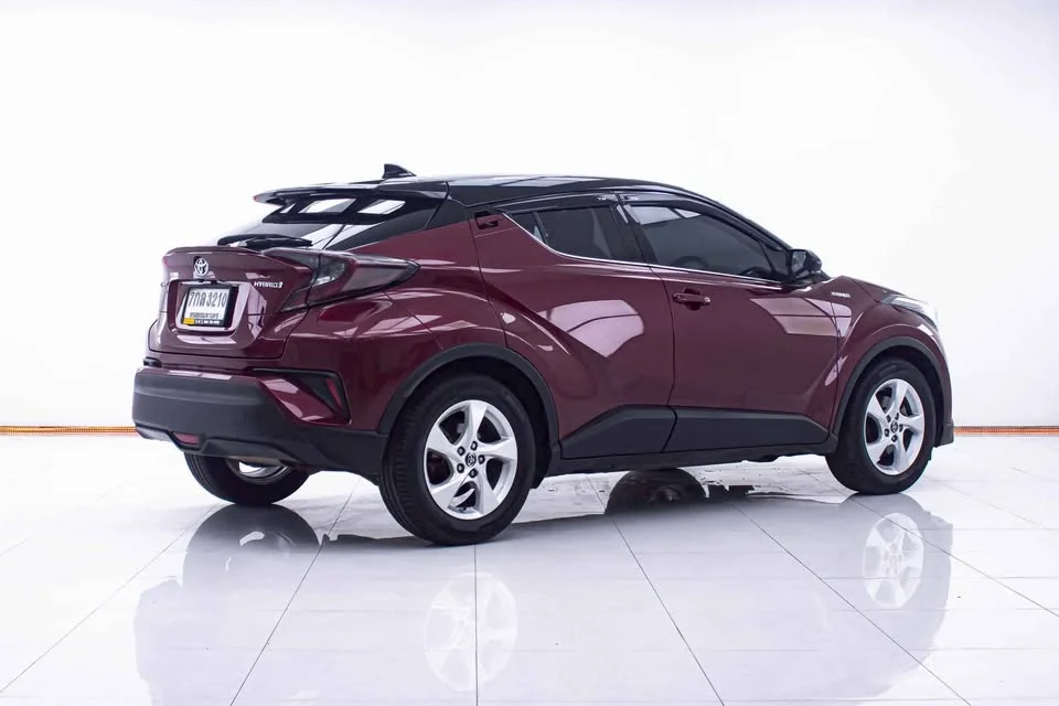 2018 Toyota C-HR I 3