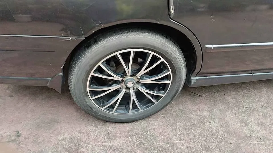 1995 Honda Accord V 3