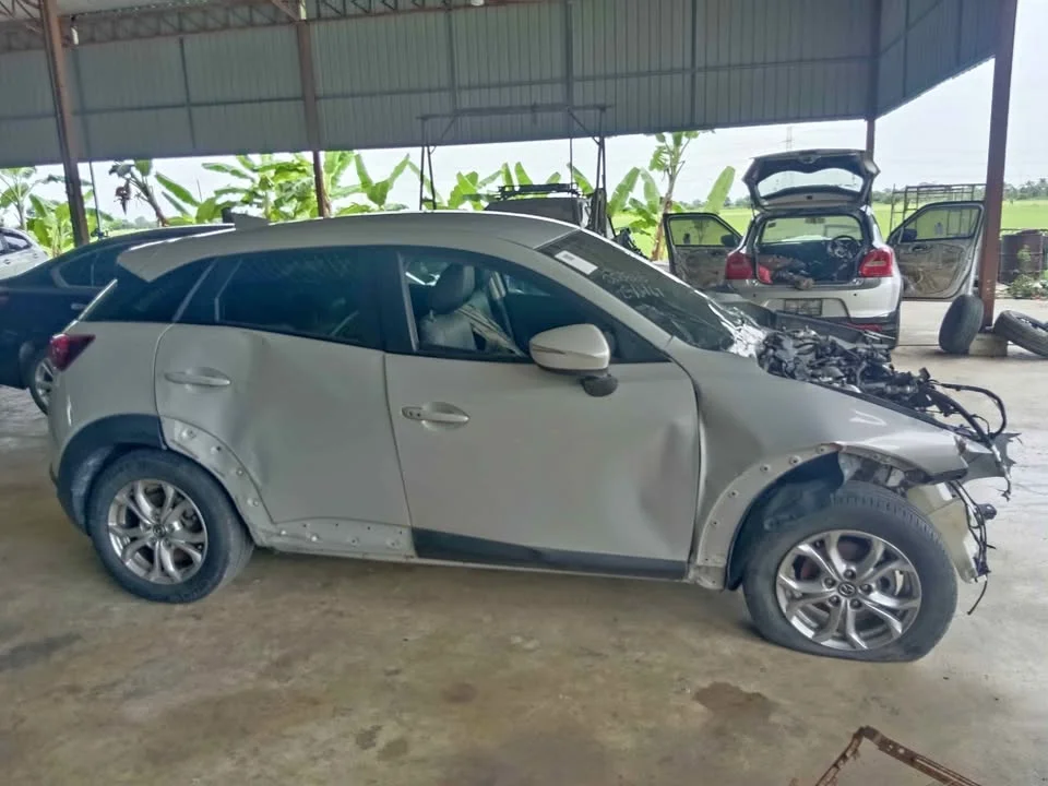 2016 Mazda CX-3 I 3