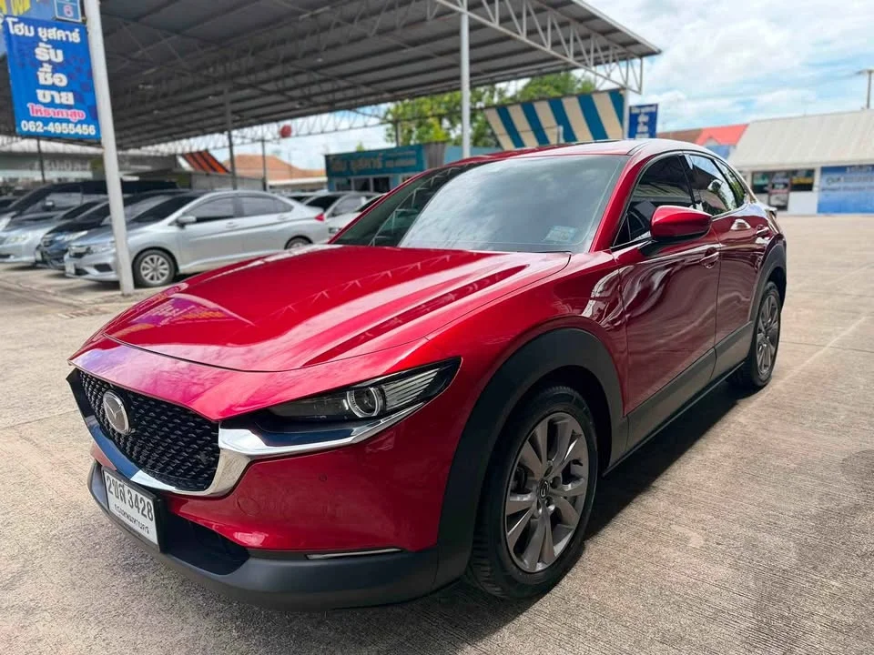 2020 Mazda CX-30 I 3