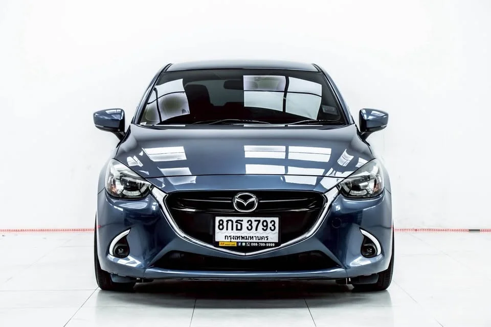 2016 Mazda 2 III 3