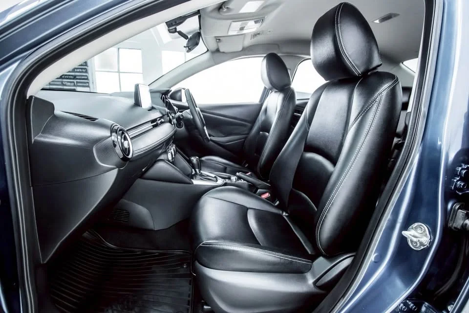 2016 Mazda 2 III 2