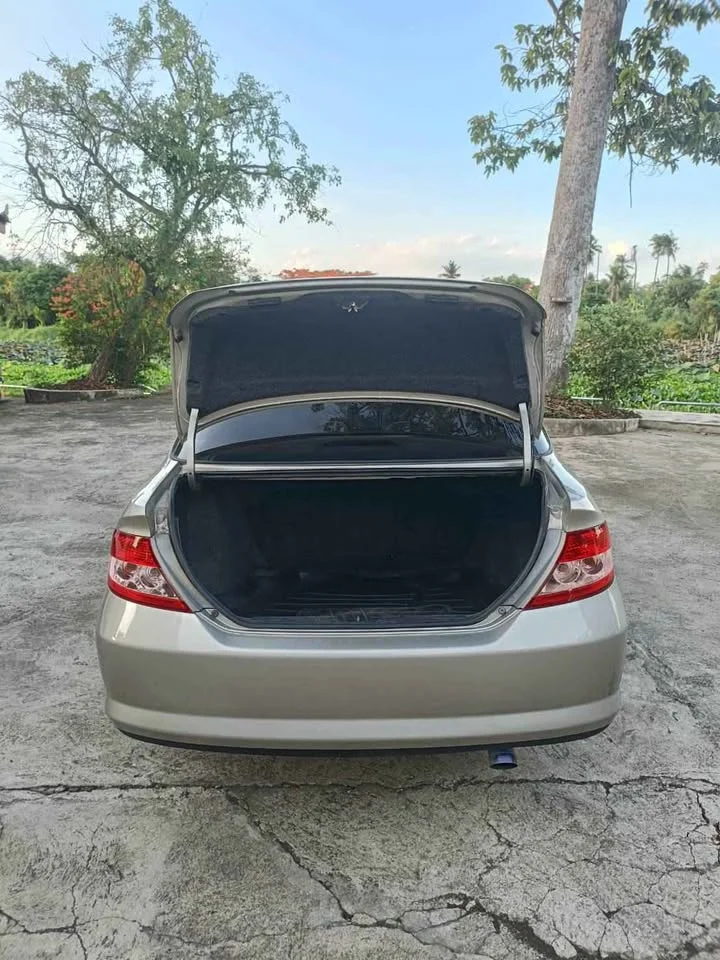 2005 Honda City IV 3