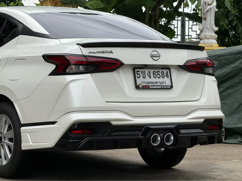 2023 Nissan Almera N18 2