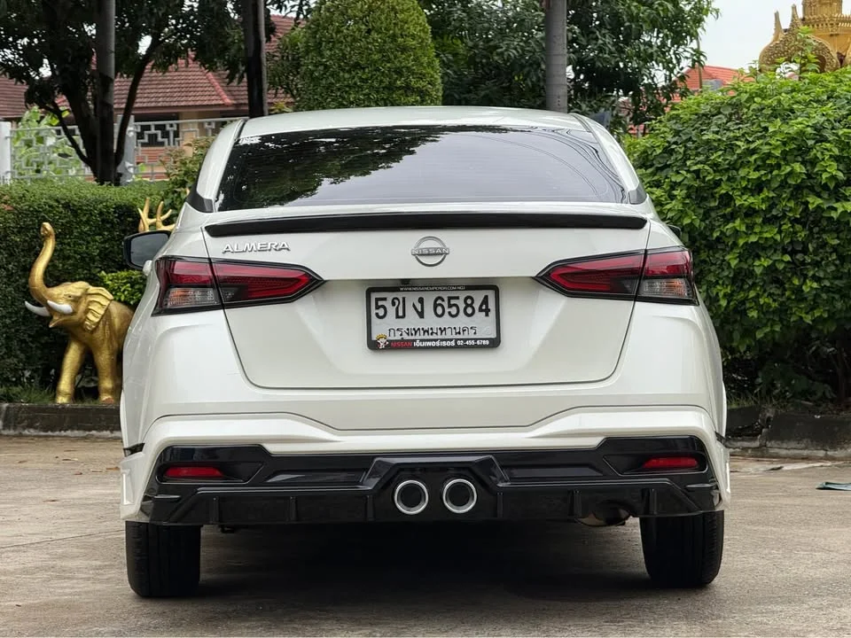 2023 Nissan Almera N18 3