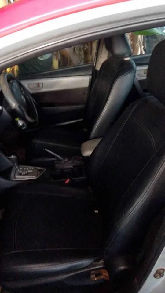 2014 Toyota Corolla Altis XI (E170) 3