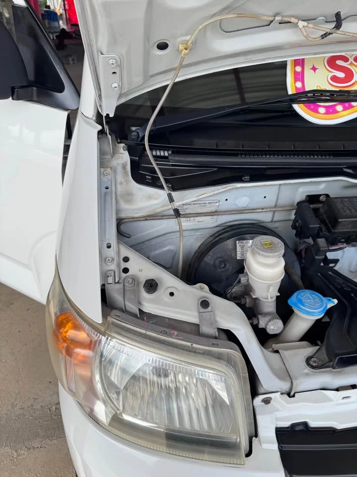 2012 Suzuki Carry I 2