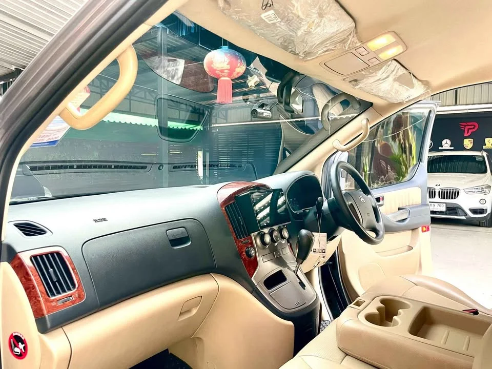 2009 Hyundai H-1 II 3