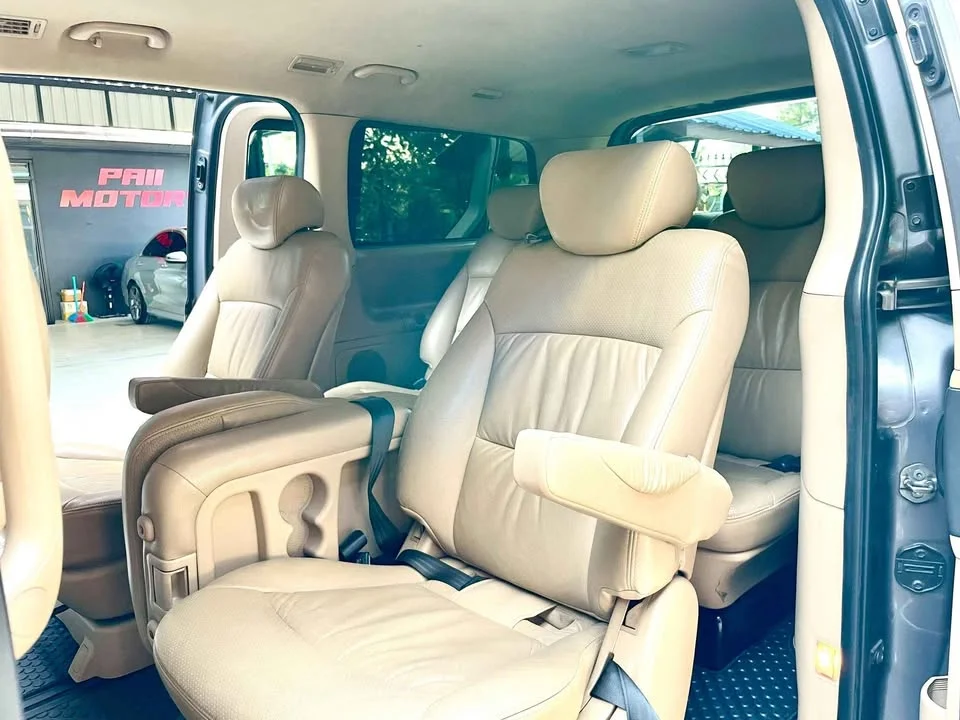 2009 Hyundai H-1 II 2