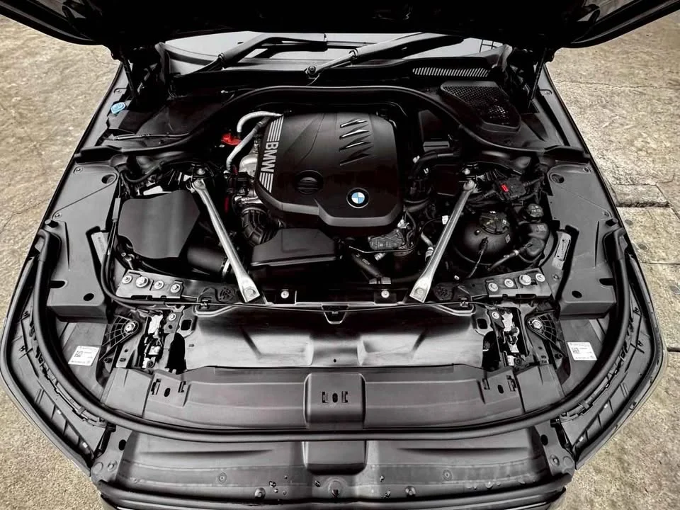 2025 BMW 5er VIII 3