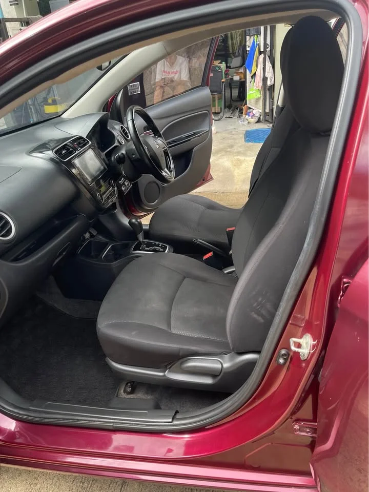 2018 Mitsubishi Attrage VI 2