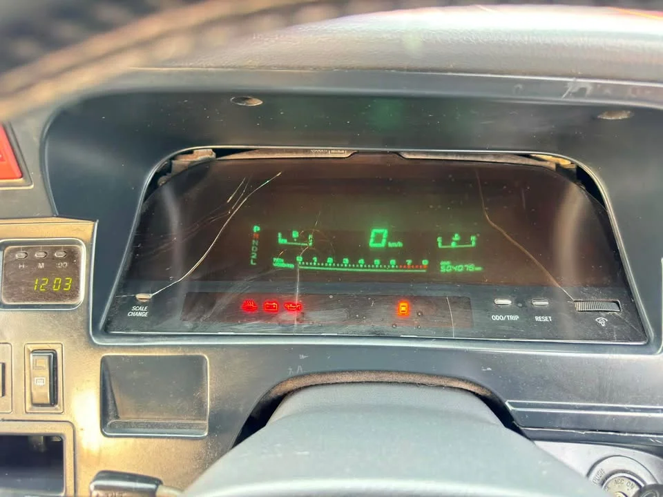 2001 Toyota Commuter IV (H100) 2