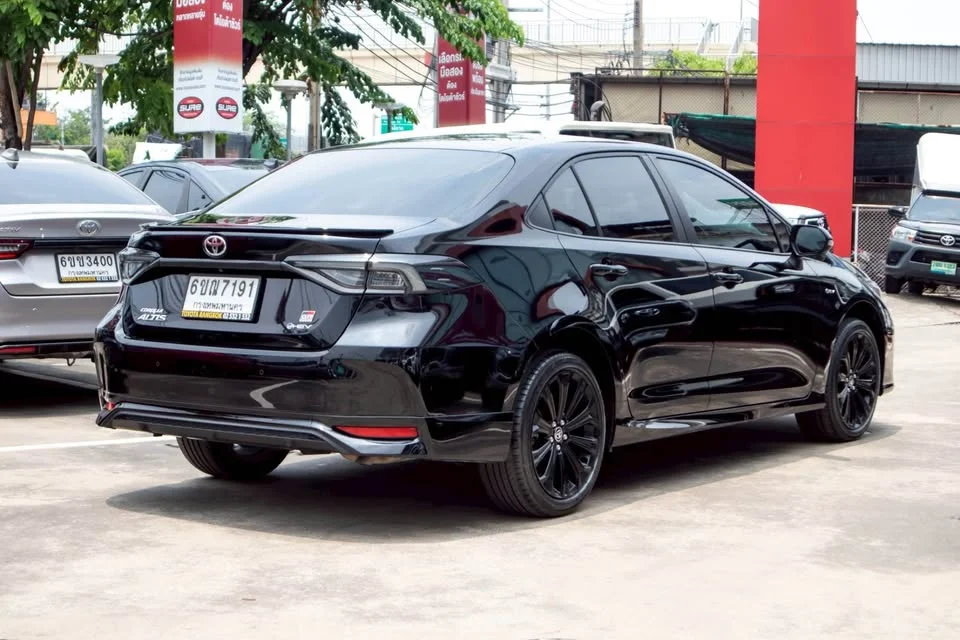 2024 Toyota Corolla Altis XII (E210) 2