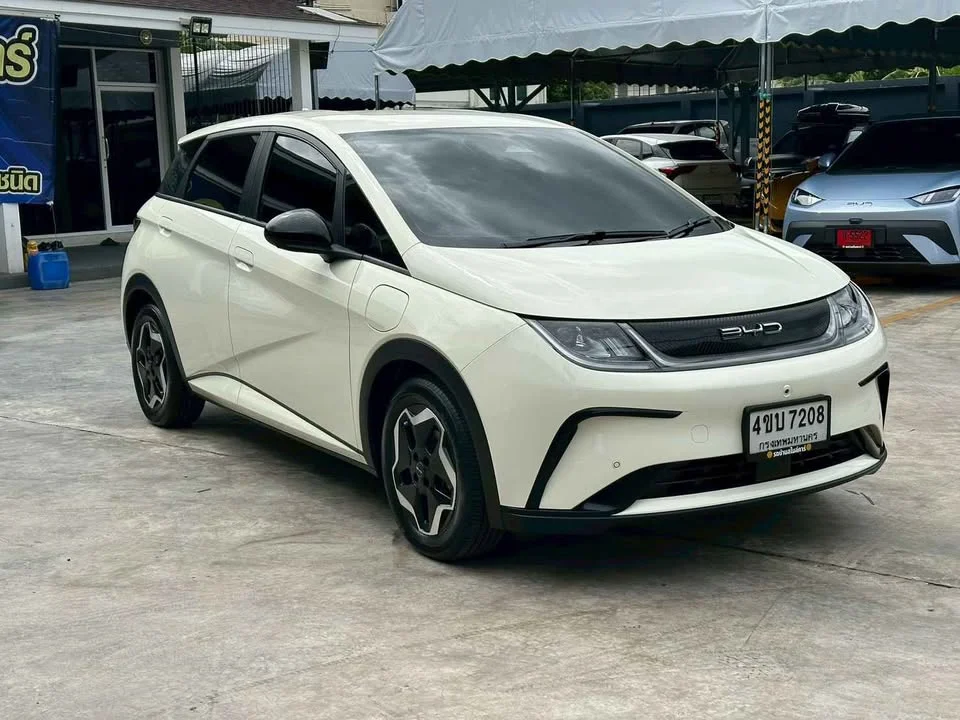 2023 BYD Dolphin 3