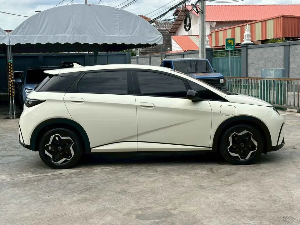 2023 BYD Dolphin 2