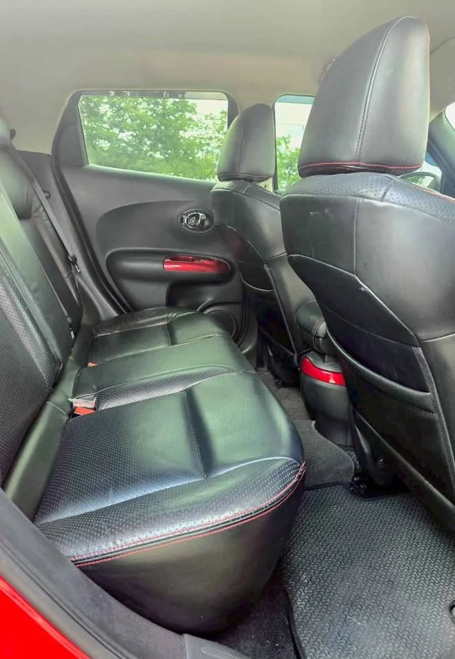 2014 Nissan Juke I (F15) 2