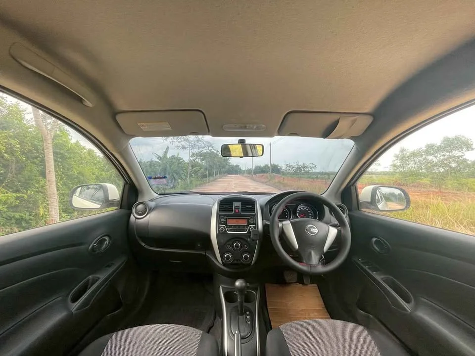 2018 Nissan Almera N17 3