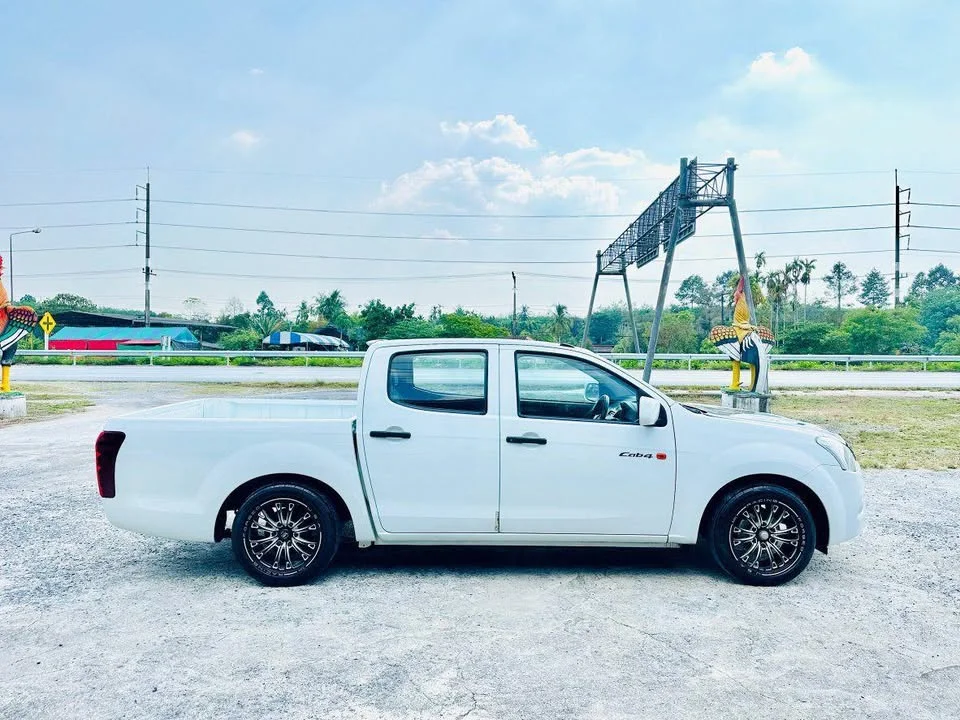 2019 Isuzu D-Max II (RT) 3