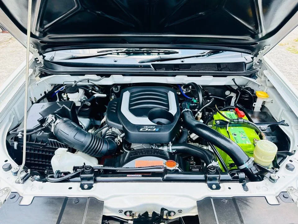 2019 Isuzu D-Max II (RT) 2