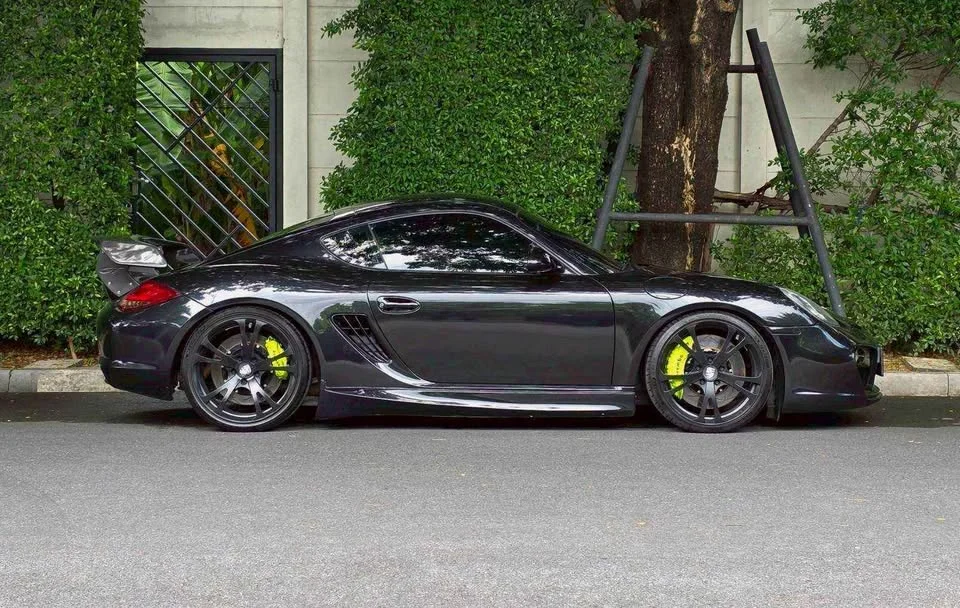 2010 Porsche 911 991 3