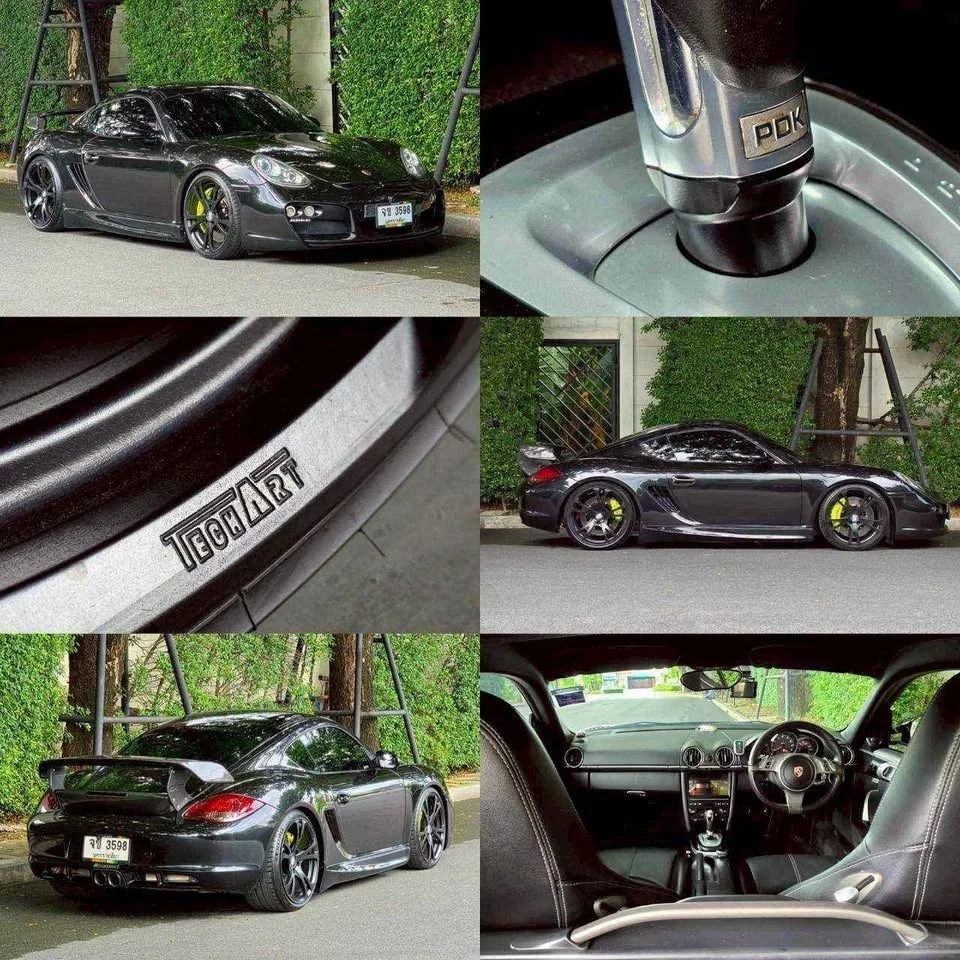 2010 Porsche 911 991 2