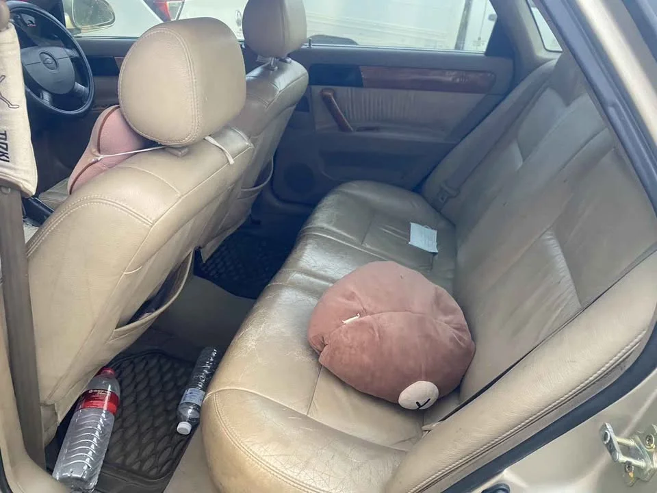 2004 Chevrolet Optra 3