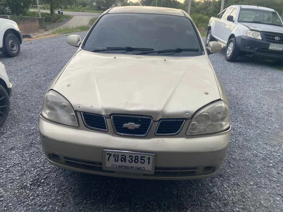 2004 Chevrolet Optra 2