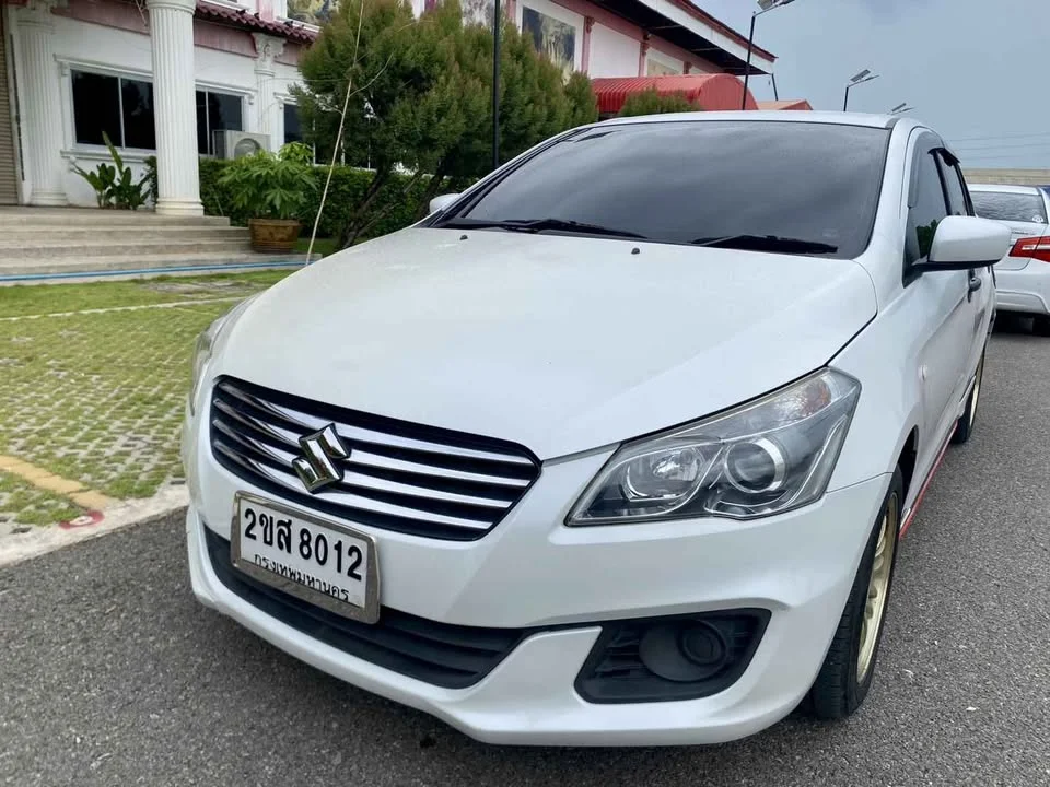 2018 Suzuki Ciaz 2