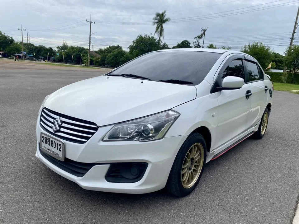 2018 Suzuki Ciaz 3