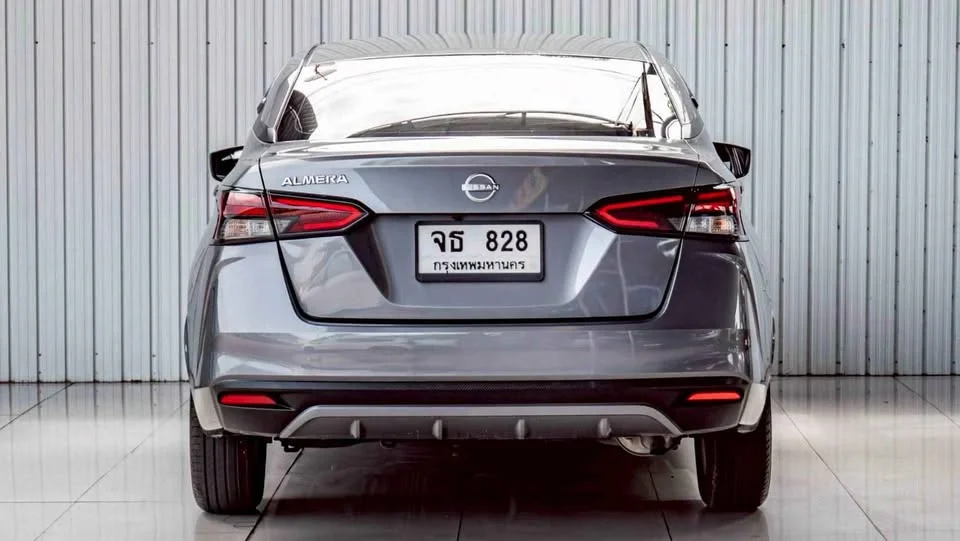 2023 Nissan Almera N18 2