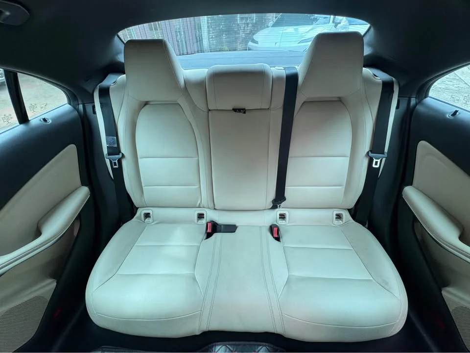 2016 Benz CLA-Class C117 2