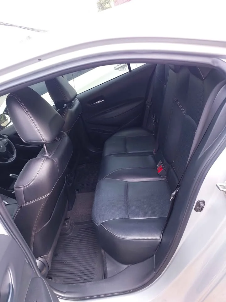 2020 Toyota Corolla Altis XII (E210) 2