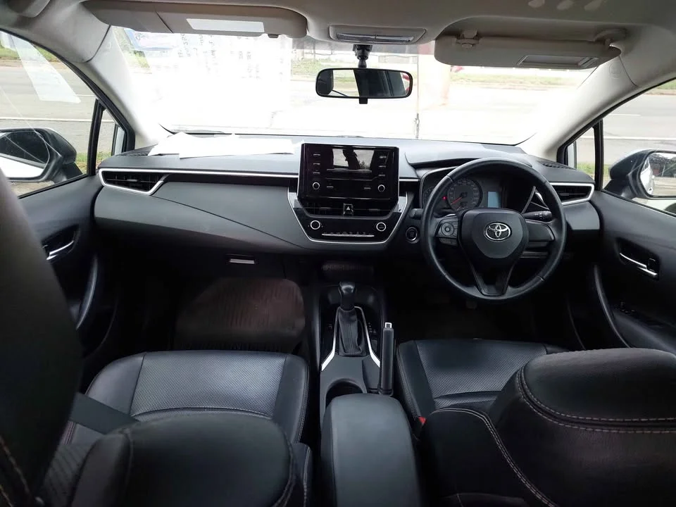 2020 Toyota Corolla Altis XII (E210) 3