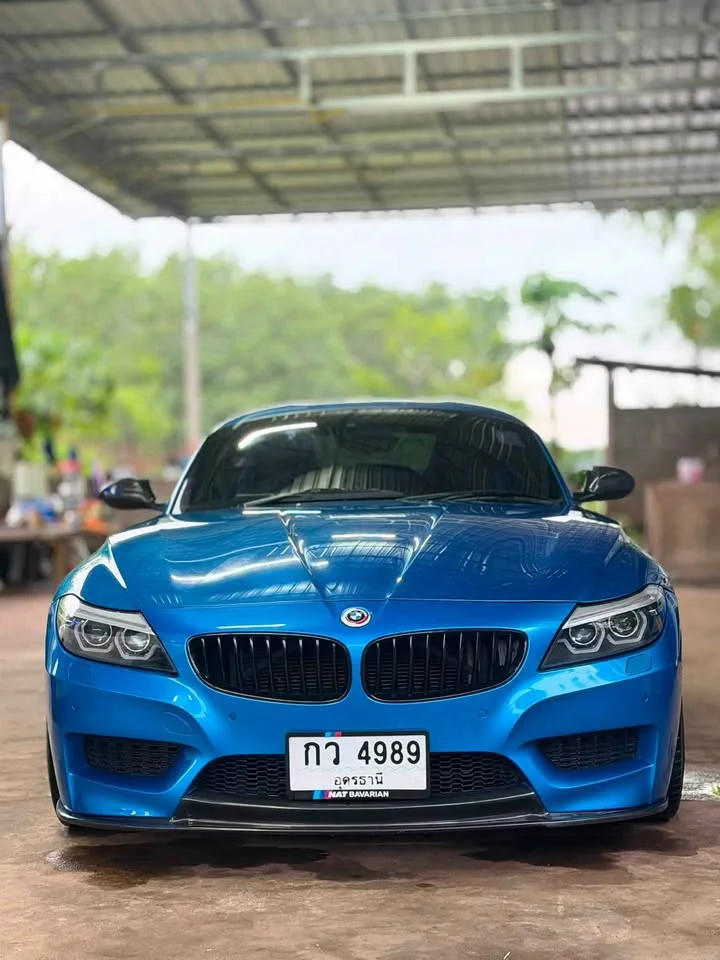 2011 BMW Z4 E89 3