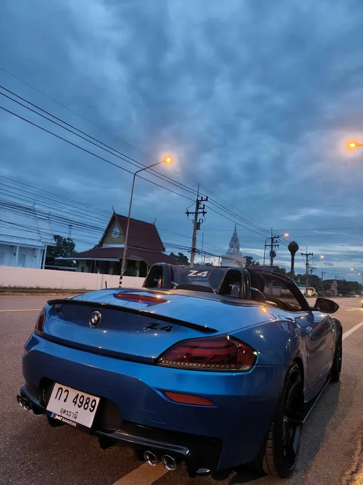 2011 BMW Z4 E89 2