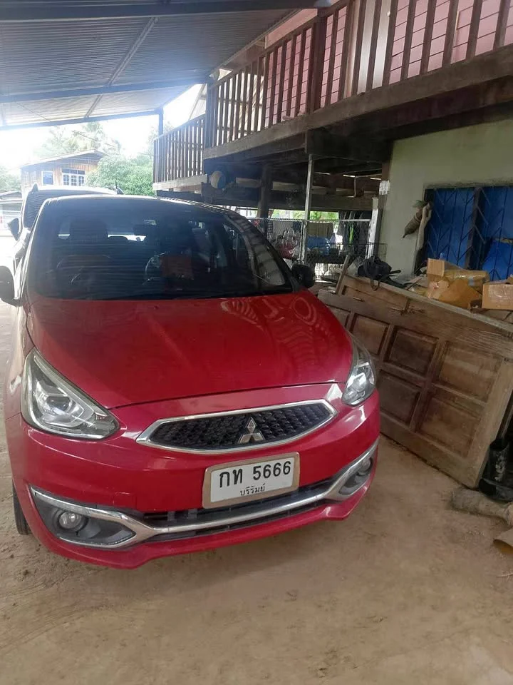 2008 Mitsubishi Mirage VI 2