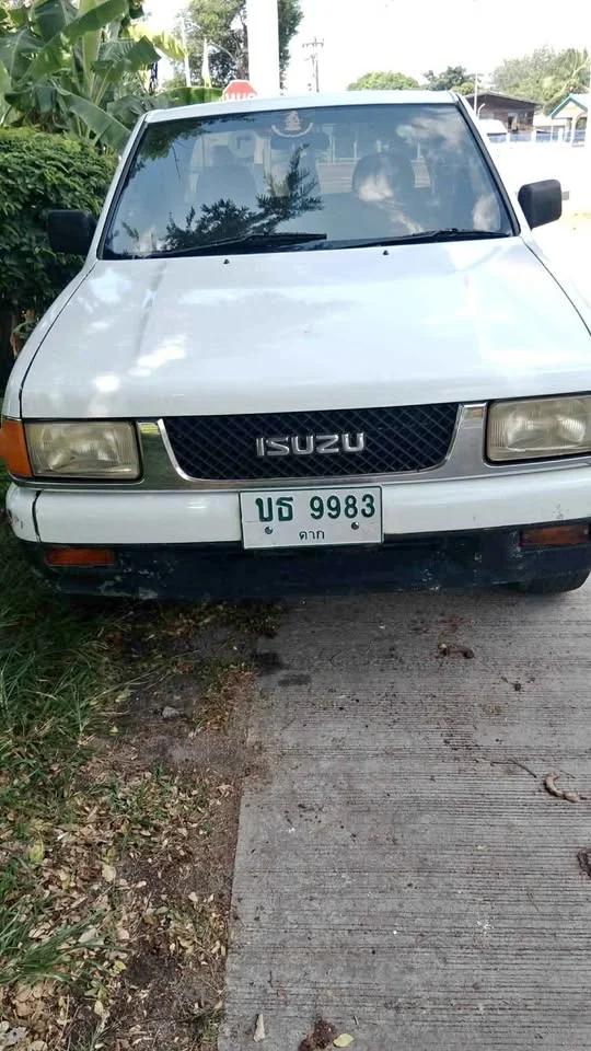2026 Isuzu TFR III 2