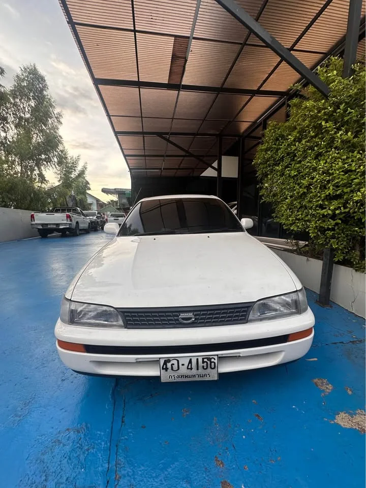 2000 Toyota Corolla Altis VII (E100) 2