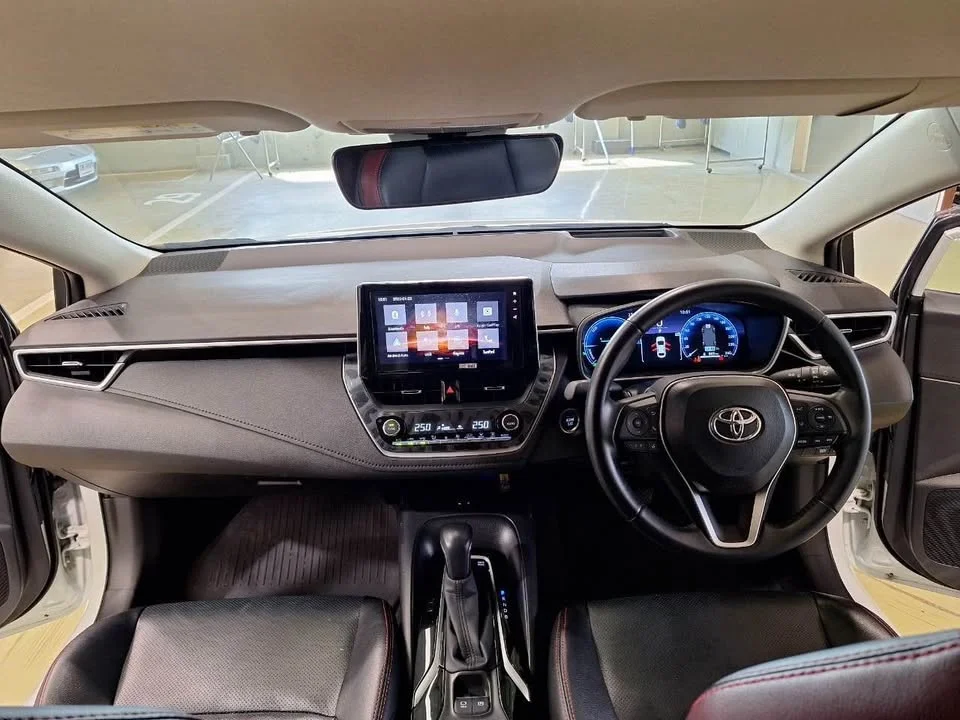 2023 Toyota Corolla Altis XII (E210) 3