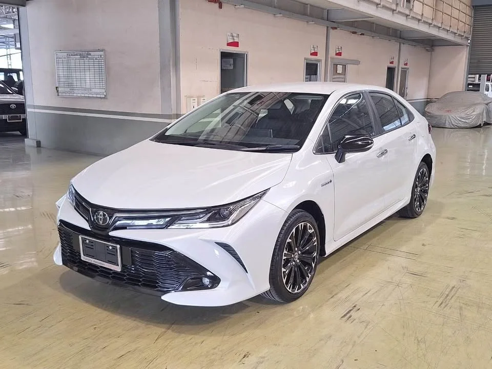 2023 Toyota Corolla Altis XII (E210) 2